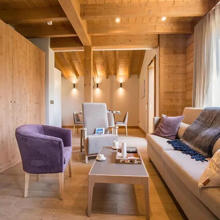 Chalet Stylish In Charming Megeve *