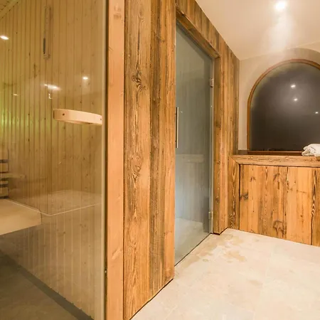 Stylish In Charming Megeve Chalet Praz-sur-Arly