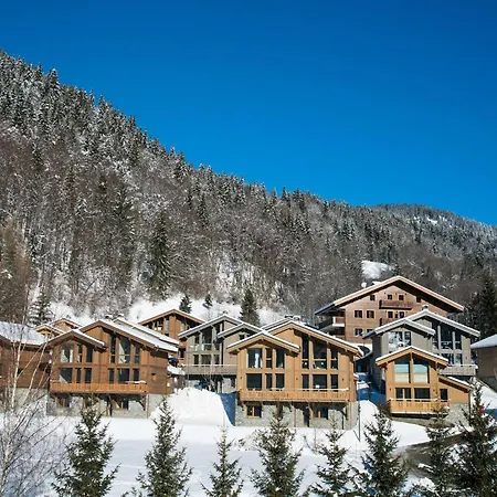 Stylish In Charming Megeve