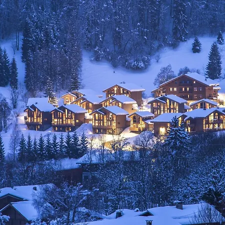 Stylish In Charming Megeve Chalet