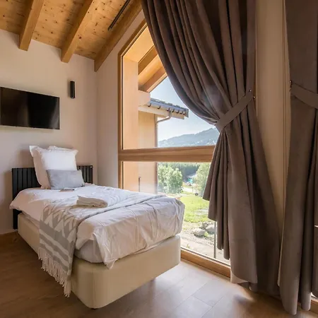 Stylish In Charming Megeve * Praz-sur-Arly
