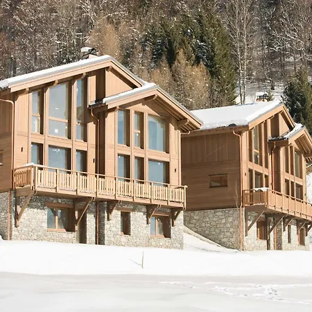 Stylish In Charming Megeve *