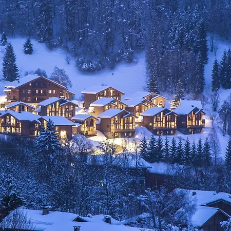 Chalet Stylish In Charming Megeve