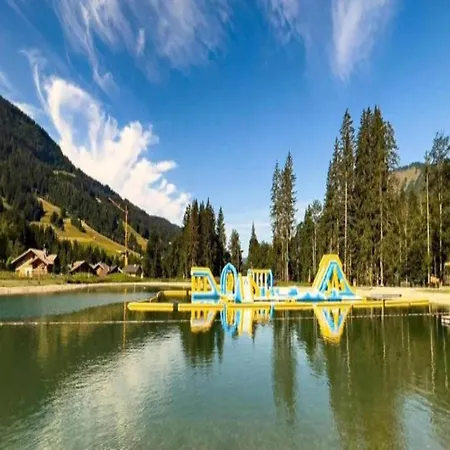 Stylish In Charming Megeve Chalet *