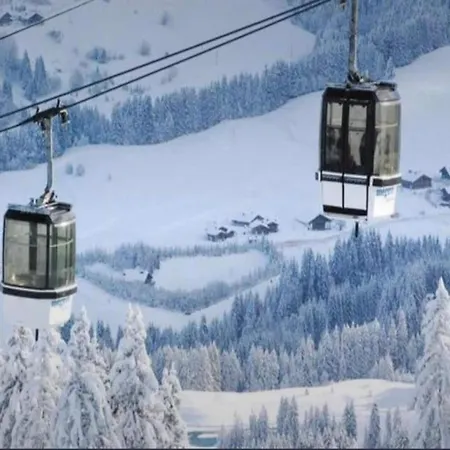 Chalet Stylish In Charming Megeve Praz-sur-Arly