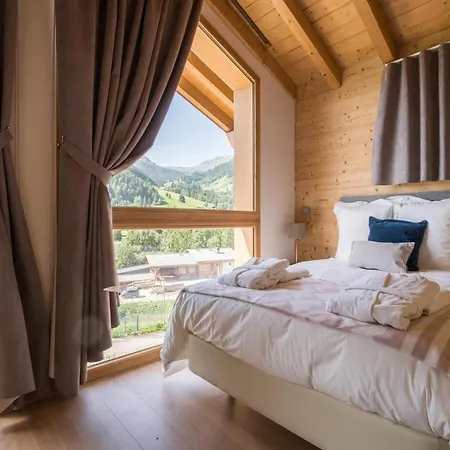 Stylish In Charming Megeve *