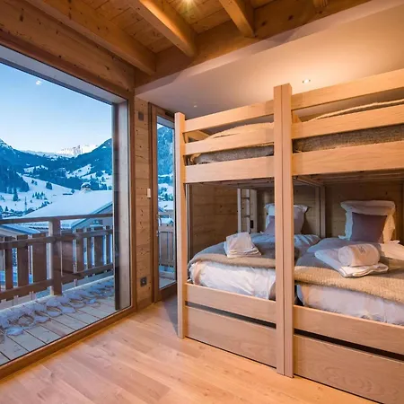 Stylish In Charming Megeve *