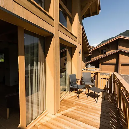 Stylish In Charming Megeve Praz-sur-Arly
