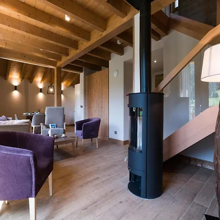 Stylish In Charming Megeve Praz-sur-Arly