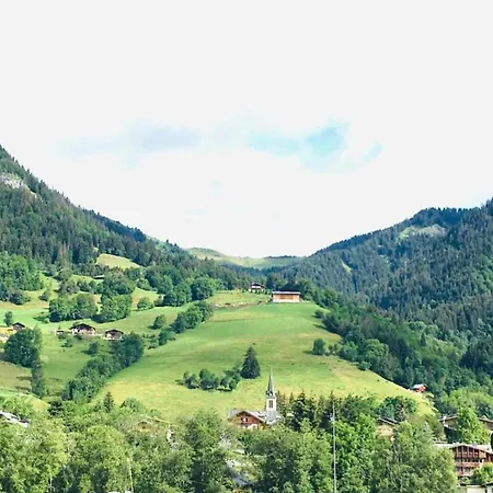 Stylish In Charming Megeve * Praz-sur-Arly