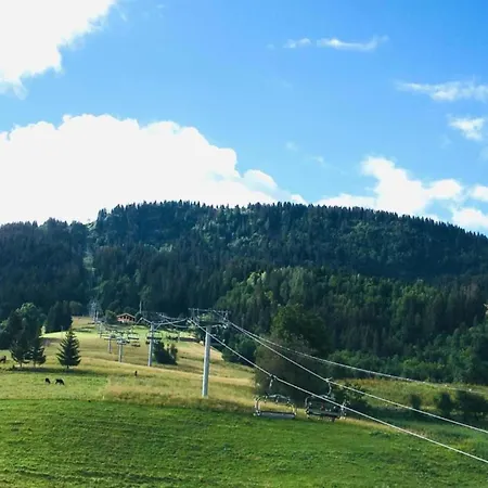 Stylish In Charming Megeve