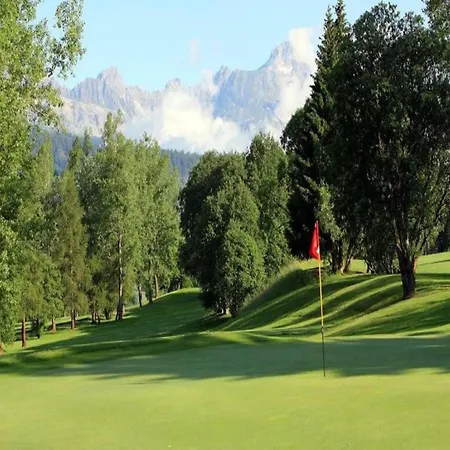 Stylish In Charming Megeve