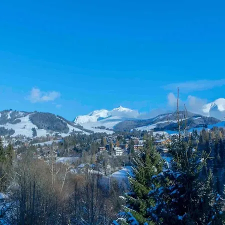 Stylish In Charming Megeve Chalet Praz-sur-Arly